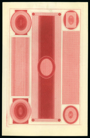 Stamp of Egypt » 1922-1936 King Fouad I Definitives » Essays 1921 Essays by Perkins, Bacon & Co. Ltd, London: Perkins