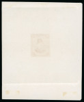 Stamp of Egypt » 1922-1936 King Fouad I Definitives » Essays 1922 Essays of Harrison & Sons: 5m Reddish brown in