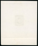 Stamp of Egypt » 1922-1936 King Fouad I Definitives » Essays 1922 Essays of Harrison & Sons: 5m Green in sheetlet,