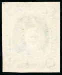 Stamp of Egypt » 1922-1936 King Fouad I Definitives » Essays 1922 Essays of Harrison & Sons: 10m Dark green, mint