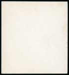 Stamp of Egypt » 1922-1936 King Fouad I Definitives » Essays 1922 Essays of Harrison & Sons: Enlarged 1m frame and