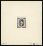 Stamp of Egypt » 1922-1936 King Fouad I Definitives » Essays 1924-27 Essays by the Survey Department: Photographic