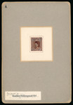 Stamp of Egypt » 1922-1936 King Fouad I Definitives » Essays 1924 Essays of Bradbury Wilkinson: Handpainted essay