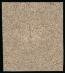 Stamp of Egypt » 1922-1936 King Fouad I Definitives » Essays 1926 Unadopted essay by De La Rue: 1m essay in brown,