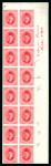 Stamp of Egypt » 1922-1936 King Fouad I Definitives » Issued Stamps 1923-34 King Fouad 1st Portrait Issue: 15m Deep rose,