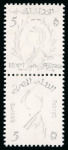 Stamp of Egypt » 1936-1952 King Farouk Definitives  » Essays 1936 Essays for the Young Farouk Portrait: Four pencil
