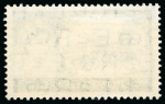 Stamp of Great Britain » Queen Elizabeth II 1955-58 Castles mint n.h. set of four Waterlow printing and mint n.h. set of four De La Rue printing