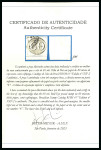 Stamp of Brazil » 1843 Bull's Eyes 1843, 60r black, worn impression, outstandingly fresh