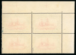 Stamp of Large Lots and Collections German South West Africa: 1897-1914, collection of mint and used incl. forerunners, rare postmarks, multiples