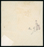 Stamp of Large Lots and Collections German South West Africa: 1897-1914, collection of mint and used incl. forerunners, rare postmarks, multiples