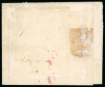 Stamp of Guatemala » Incoming Mail 1772   circa.   Undated   single-weight   cover   to   Guatemala,   endorsed   “