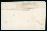 Stamp of Uruguay 1811, April 11. Entire letter from Tarragona (Spain) to Montevideo, carried thro