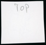 Stamp of Japan » 1875, <mark>Bird</mark> Design Stamps  1875, 15 sen violet syll. ro (2)  pos. 5, featuring  "handwritten 10 (+)" ("kaki-zyu") variety