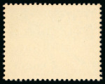 Stamp of Olympics » 1952 Oslo 1952 Olympics 15+5ö colour trial in dark grey-green on gummed, unwatermarked paper, mint n.h.