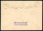 Stamp of Olympics » 1952 Helsinki 1952 Helsinki group of 70+ covers/cards