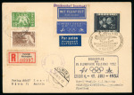 Stamp of Olympics » 1952 Helsinki 1952 Helsinki group of 70+ covers/cards