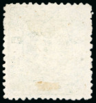 Stamp of Japan » <mark>1875</mark>, Cherry Blossoms Changed colours, without syllabics (1s, 4s) <mark>1875</mark>, 4 sen green frame type I plate 7, perf. 10; the other, frame type II, plate 13, position 22. Both unused