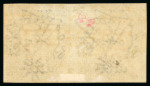 Stamp of Egypt » 1866 First Issue » Issued Stamps 2pi Yellow, inverted watermark, imperforate unused