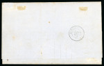 Stamp of Brazil » 1866-83 Dom Pedro » "Dom Pedro" Lots and Collections 1866-78. An remarkable assembly of postal history comprising 150 covers from the three "Dom Pedro" Issues