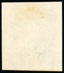 Stamp of Brazil » 1866-83 Dom Pedro » "Dom Pedro" Lots and Collections 1866, "Black Beard" assembly of over 115 proofs