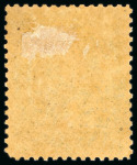 Stamp of Brazil » 1866-83 Dom Pedro » "Dom Pedro" Lots and Collections 1866, "Black Beard" assembly of over 115 proofs