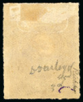 Stamp of Brazil » 1866-83 Dom Pedro » "Dom Pedro" Lots and Collections 1866-78, lot comprising over 200 stamps 