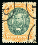 Stamp of Brazil » 1866-83 Dom Pedro » "Dom Pedro" Lots and Collections 1866-78, lot comprising over 200 stamps 