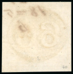 Stamp of Brazil » 1843 Bull's Eyes 1843, "Bull's Eyes" assembly of 25 stamps used,