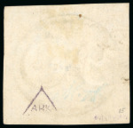 Stamp of Brazil » 1843 Bull's Eyes 1843, "Bull's Eyes" assembly of 25 stamps used,