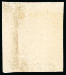 Stamp of Argentina » Argentine Confederation 1858, Small Figures, 5c red, 10c green (2) and 15c