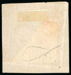 Stamp of Argentina » Argentine Confederation 1858-60, "Confederación" assembly of 27 stamps, mainly on fragments with a variety of usages.