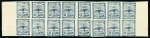 Stamp of Argentina » Argentine Confederation 1858-60, "Confederación" assembly comprising the six