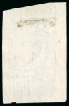 Stamp of Argentina » General issues 1889-91, "Rivadavia" & "Sarmiento" 5c and 6c  in two proofs during the first process of engraving
