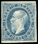 Stamp of Mexico 13c unoverprinted