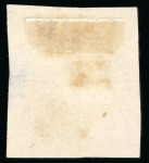 Stamp of Mexico Two trial proofs 