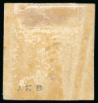 Stamp of Mexico Two trial proofs 