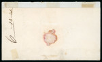 Stamp of Mexico Cuernavaca 25c lithographed Tasco on cover   