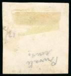 Stamp of Mexico Mexico 13c engraved consignment #4-1867 (32 stamps) to Francisco de Paula Portillo