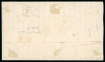 Stamp of Mexico Mexico 13c + 25c engraved on bicolor cover