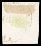 Stamp of Mexico Morelia 13c lithographed small consignment in exchange for demonetized Eagles 