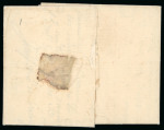 Stamp of Cuba 1773-1860 An extraordinary postal history assembly containing 78 items