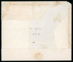 Stamp of Cuba 1773-1860 An extraordinary postal history assembly containing 78 items