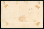 Stamp of Cuba 1773-1860 An extraordinary postal history assembly containing 78 items