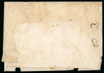 Stamp of Cuba 1773-1860 An extraordinary postal history assembly containing 78 items