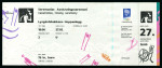 Stamp of Olympics » 1994 Lillehammer 1994 Lillehammer group of 157 unused tickets, with duplication