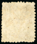 Stamp of Japan » 1874, Cherry Blossoms, Foreign Paper, with syllabics 1874, 1 <mark>sen</mark> grey-blue, a full album page of syll. 1-12.