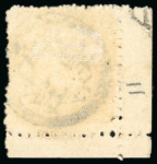 Stamp of Japan » 1874, Cherry Blossoms, Foreign Paper, with syllabics 1874, 2 <mark>sen</mark> yellow, privately made printing plates, group of 16 stamps repre<mark>sen</mark>ting all syllabics 1-13