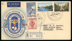Stamp of Olympics » 1956 Melbourne 1956 Melbourne & Stockholm group of 52 covers/cards, etc.