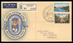 Stamp of Olympics » 1956 Melbourne 1956 Melbourne & Stockholm group of 52 covers/cards, etc.
