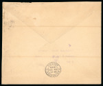 Stamp of Olympics » 1920 Antwerp During the Games: 1920 (Aug 29) Olympic Organising Committee printed envelope